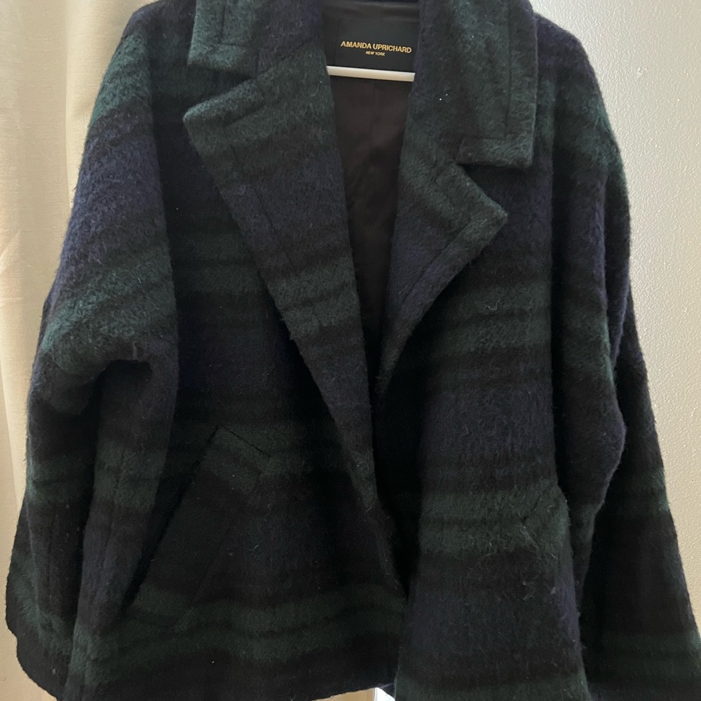Hutton cardigan Amanda Uprichard coat